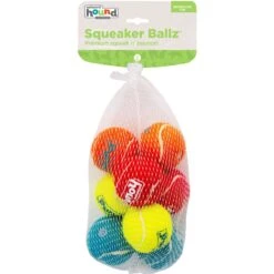 Outward Hound Squeaker Balls X-Small Dog Toys, 8 Count 18 Outward Hound Squeaker Balls X-Small Dog Toys, 8 Count -Blue Buffalo Shop 278087 PT7. AC SS1800 V1636513579