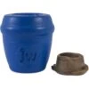 JW Pet Twist-In Treat Dispenser Dog Toy -Blue Buffalo Shop 278570 MAIN. AC SS1800 V1615335129