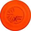 Hyperflite Jawz X-Comp Pup Disc Dog Toy, Orange