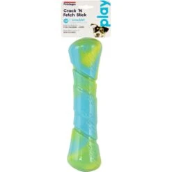Petstages Crack N Fetch Stick Dog Chew Toy 19 Petstages Crack N Fetch Stick Dog Chew Toy -Blue Buffalo Shop 280177 PT8. AC SS1800 V1636496556