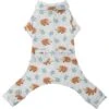 Wagatude Hedgehog Print Dog Pajamas 1 Wagatude Hedgehog Print Dog Pajamas -Blue Buffalo Shop 282098 MAIN. AC SS1800 V1637720247