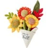 Frisco Fall Bouquet Of Flowers Plush Squeaky Dog Toy -Blue Buffalo Shop 285599 MAIN. AC SS1800 V1629726708