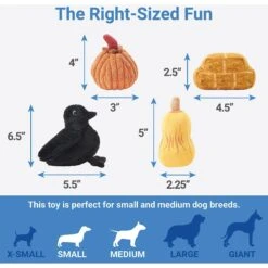 Frisco Fall Farmhouse Hide & Seek Puzzle Plush Squeaky Dog Toy 8 Frisco Fall Farmhouse Hide & Seek Puzzle Plush Squeaky Dog Toy -Blue Buffalo Shop 285629 PT2. AC SS1800 V1636990881