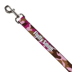 Buckle-Down Personalized Dog Leash