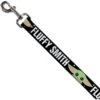 Buckle-Down Star Wars The Child Chibi Face Personalized Dog Leash -Blue Buffalo Shop 285824 MAIN. AC SS1800 V1620073029
