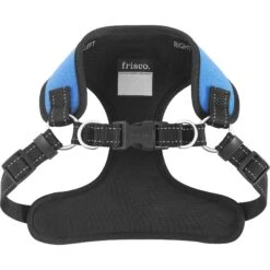 Frisco Padded Step-In Harness 9 Frisco Padded Step-In Harness -Blue Buffalo Shop 287451 PT3. AC SS1800 V1638386197