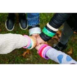 Sweet Paws Santa Paws Stack Wearable Puppy Teether Dog Toy, 4 Count 16 Sweet Paws Santa Paws Stack Wearable Puppy Teether Dog Toy, 4 Count -Blue Buffalo Shop 289061 PT5. AC SS1800 V1626818534