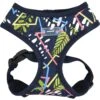 Puppia Botanical A Dog Harness -Blue Buffalo Shop 289070 MAIN. AC SS1800 V1619106144