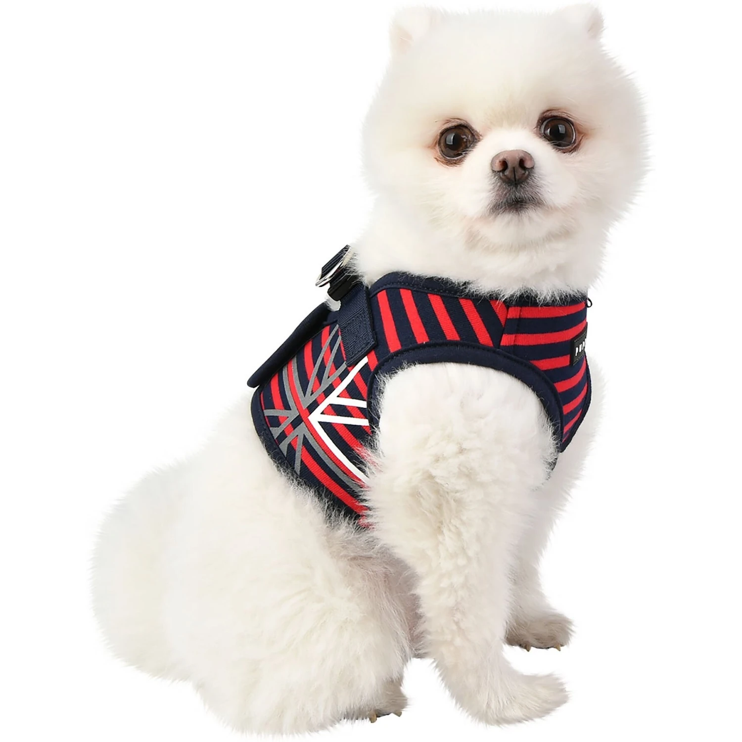 Puppia Briton B Dog Harness 6 Puppia Briton B Dog Harness - Image 4