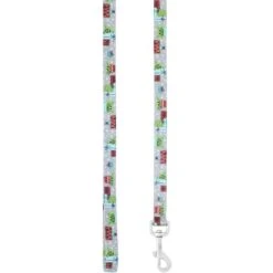 STAR WARS THE MANDALORIAN GROGU Holiday Dog Leash -Blue Buffalo Shop 289838 PT2. AC SS1800 V1632186832