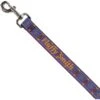 Buckle-Down Disney Aladdin Magic Carpet Tapestry Personalized Dog Leash -Blue Buffalo Shop 290316 MAIN. AC SS1800 V1619737634