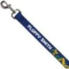 Buckle-Down Disney Pluto 4-Poses/Landscape Personalized Dog Leash -Blue Buffalo Shop 290344 MAIN. AC SS1800 V1619736737