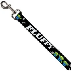 Buckle-Down Disney Toy Story 3 Aliens OOOOOHHH Personalized Dog Leash -Blue Buffalo Shop 290346 PT1. AC SS1800 V1682098397