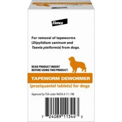 K9 Advantix II Flea & Tick Spot Treatment For Dogs, Over 55 Lbs & Elanco Dewormer For Tapeworms For Dogs 17 K9 Advantix II Flea & Tick Spot Treatment For Dogs, Over 55 Lbs & Elanco Dewormer For Tapeworms For Dogs -Blue Buffalo Shop 293292 PT6. AC SS1800 V1651631496