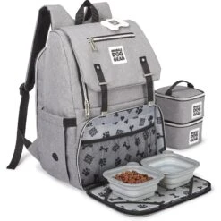 Mobile Dog Gear Ultimate Week Away Personalized Dog Backpack 8 Mobile Dog Gear Ultimate Week Away Personalized Dog Backpack -Blue Buffalo Shop 295183 PT1. AC SS1800 V1621978062