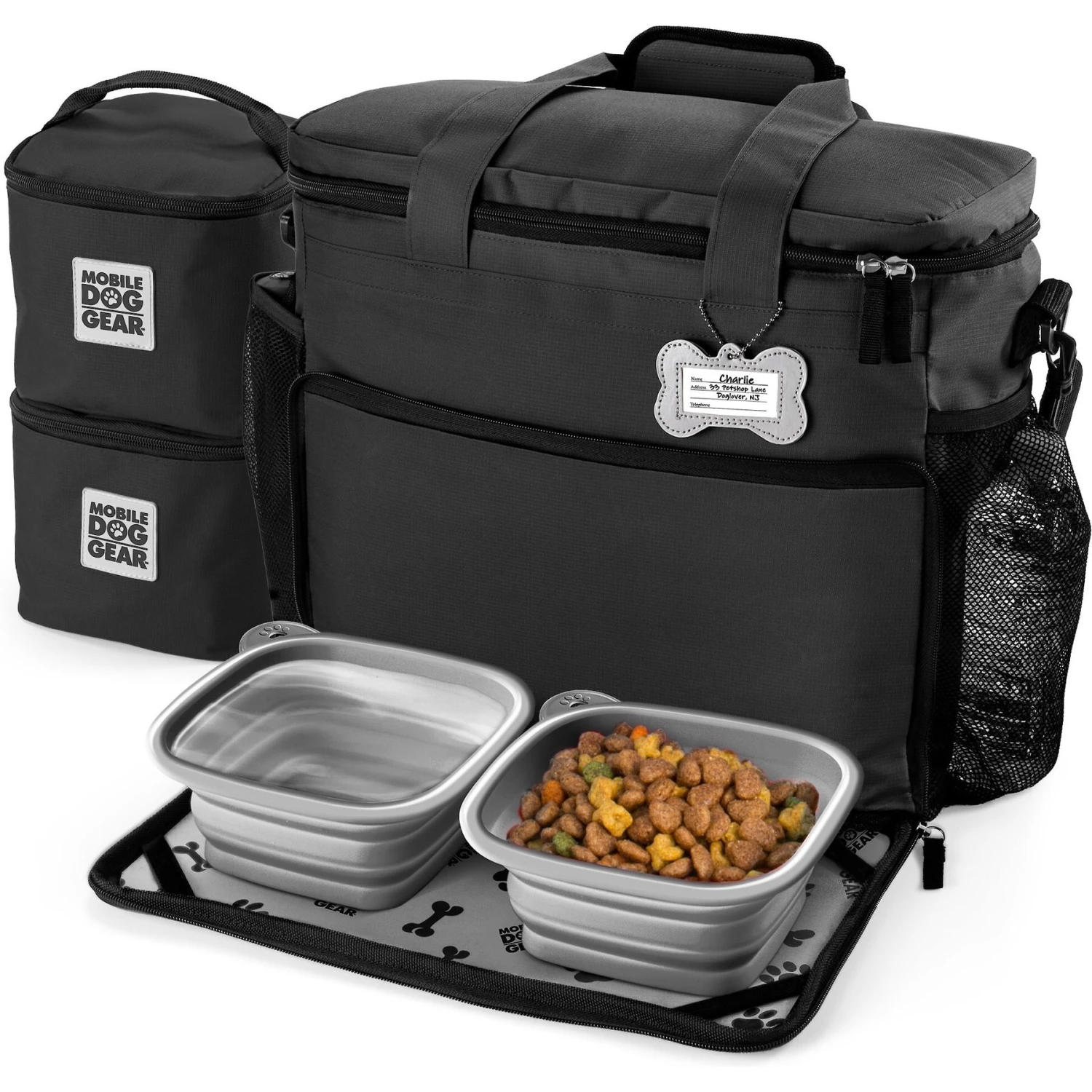 Mobile Dog Gear Week Away Personalized Dog Bag 4 Mobile Dog Gear Week Away Personalized Dog Bag - Image 2