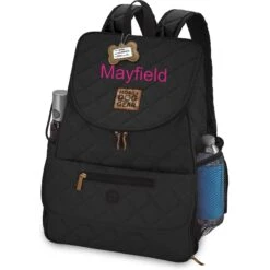 Mobile Dog Gear Weekender Personalized Dog Backpack -Blue Buffalo Shop 295188 PT3. AC SS1800 V1621978362