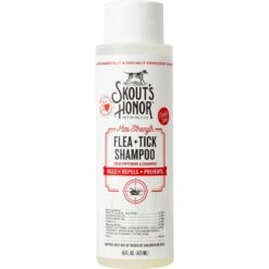 Skout's Honor Flea & Tick Dog Shampoo, 16-oz Bottle
