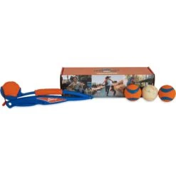 Chuckit! National Fetch Day Gearbox Dog Toy 8 Chuckit! National Fetch Day Gearbox Dog Toy -Blue Buffalo Shop 297206 PT1. AC SS1800 V1626733877