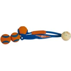 Chuckit! National Fetch Day Gearbox Dog Toy 10 Chuckit! National Fetch Day Gearbox Dog Toy -Blue Buffalo Shop 297206 PT3. AC SS1800 V1626732368