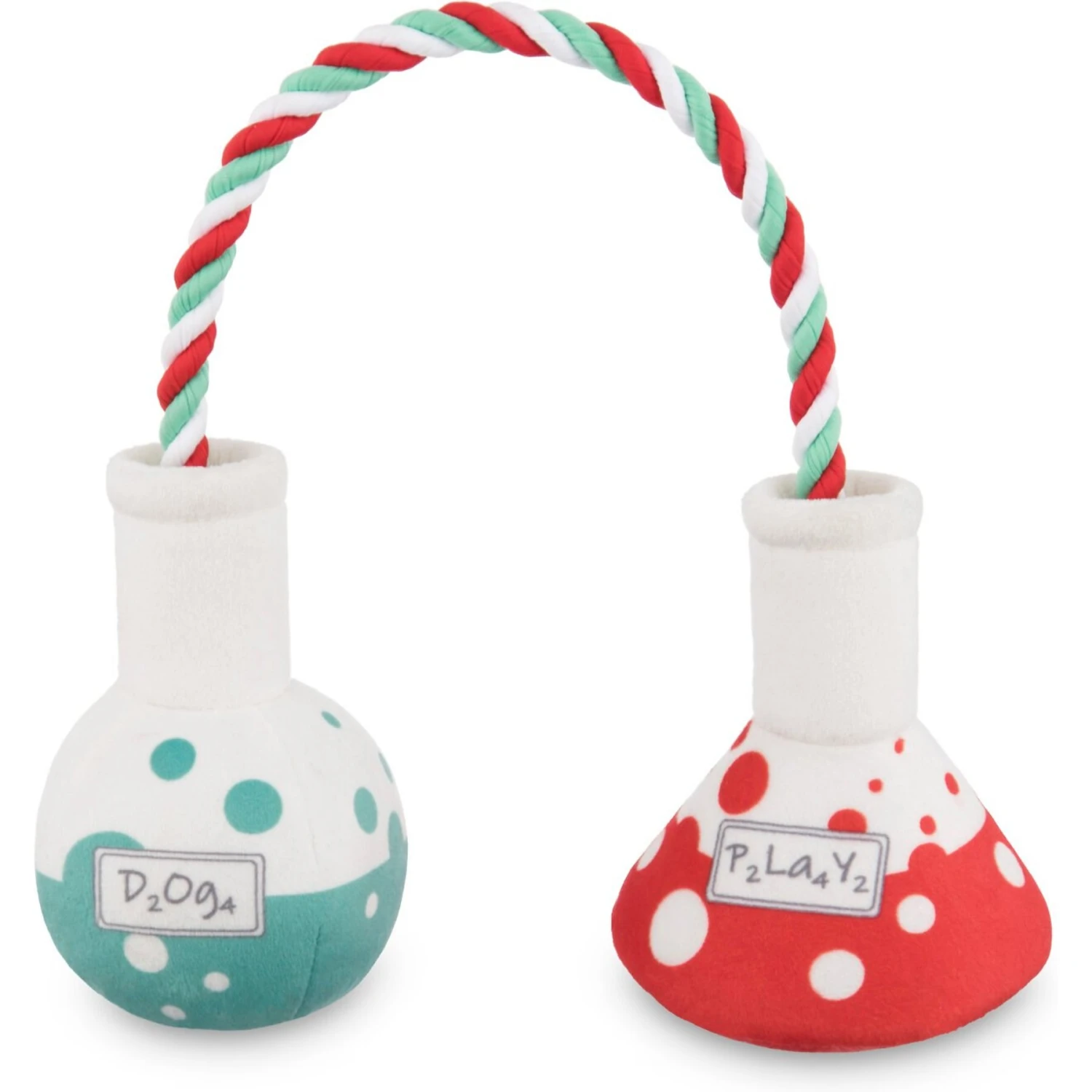 P.L.A.Y. Pet Lifestyle And You Back To School Squeaky Dog Toy, 5 Count 6 P.L.A.Y. Pet Lifestyle And You Back To School Squeaky Dog Toy, 5 Count - Image 4