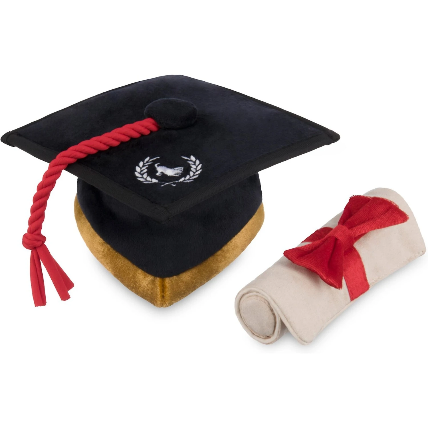 P.L.A.Y. Pet Lifestyle And You Back To School Squeaky Dog Toy, 5 Count 9 P.L.A.Y. Pet Lifestyle And You Back To School Squeaky Dog Toy, 5 Count - Image 7