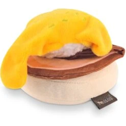 P.L.A.Y. Pet Lifestyle And You Barking Brunch Squeaky Dog Toy, 5 Count -Blue Buffalo Shop 297632 PT4. AC SS1800 V1621030178