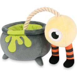 P.L.A.Y. Pet Lifestyle And You Howling Haunts Squeaky Dog Toy, 5 Count 17 P.L.A.Y. Pet Lifestyle And You Howling Haunts Squeaky Dog Toy, 5 Count -Blue Buffalo Shop 297638 PT7. AC SS1800 V1621028963