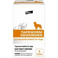 Capstar Flea Oral Treatment For Dogs, 2-25 Lbs & Elanco Dewormer For Tapeworms For Dogs -Blue Buffalo Shop 297860 PT5. AC SS1800 V1640041067