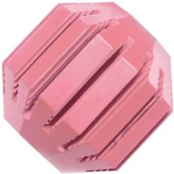 KONG Puppy Activity Ball Dog Toy, Color Varies & KONG Stuff'N Puppy Ziggies Dog Treats -Blue Buffalo Shop 298188 PT2. AC SS1800 V1621297636