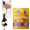 Outward Hound Tail Teaser With Refill Dog & Cat Teaser Toy & Wellness Soft Puppy Bites Lamb & Salmon Recipe Grain-Free Natural Dog Treats -Blue Buffalo Shop 298374 MAIN. AC SS1800 V1623199365