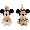Disney Mickey & Minnie Mouse Plush Squeaky Dog Toy, 2 Count 2 Disney Mickey & Minnie Mouse Plush Squeaky Dog Toy, 2 Count -Blue Buffalo Shop 298970 MAIN. AC SS1800 V1637767008