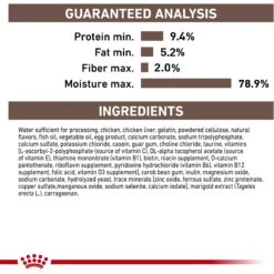 Royal Canin Veterinary Diet Recovery Ultra Soft Mousse In Sauce Wet Dog & Cat Food -Blue Buffalo Shop 299281 PT4. AC SS1800 V1684406245