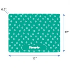 Frisco General Pet Personalized Dog & Cat Placemat 10 Frisco General Pet Personalized Dog & Cat Placemat -Blue Buffalo Shop 299556 PT3. AC SS1800 V1636120398