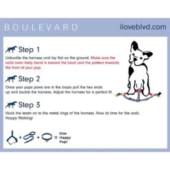 Boulevard Camo Dog Harness -Blue Buffalo Shop 299639 PT7. AC SS1800 V1632372230