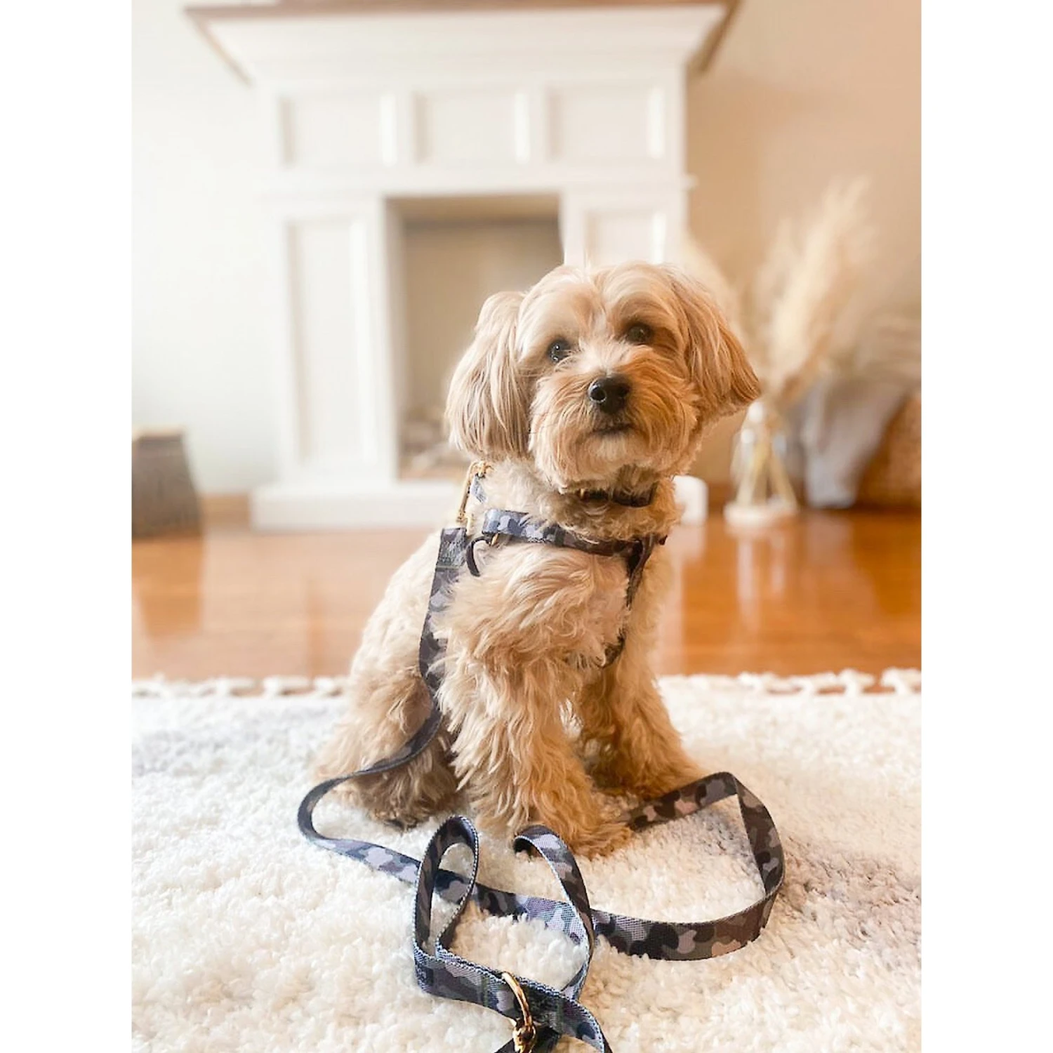 Boulevard Camo Dog Leash 5 Boulevard Camo Dog Leash - Image 3