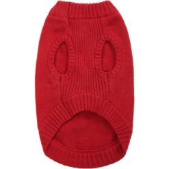 Blueberry Pet For Love Of Pets Heart Designer Personalized Dog Sweater -Blue Buffalo Shop 300263 PT4. AC SS1800 V1629158808