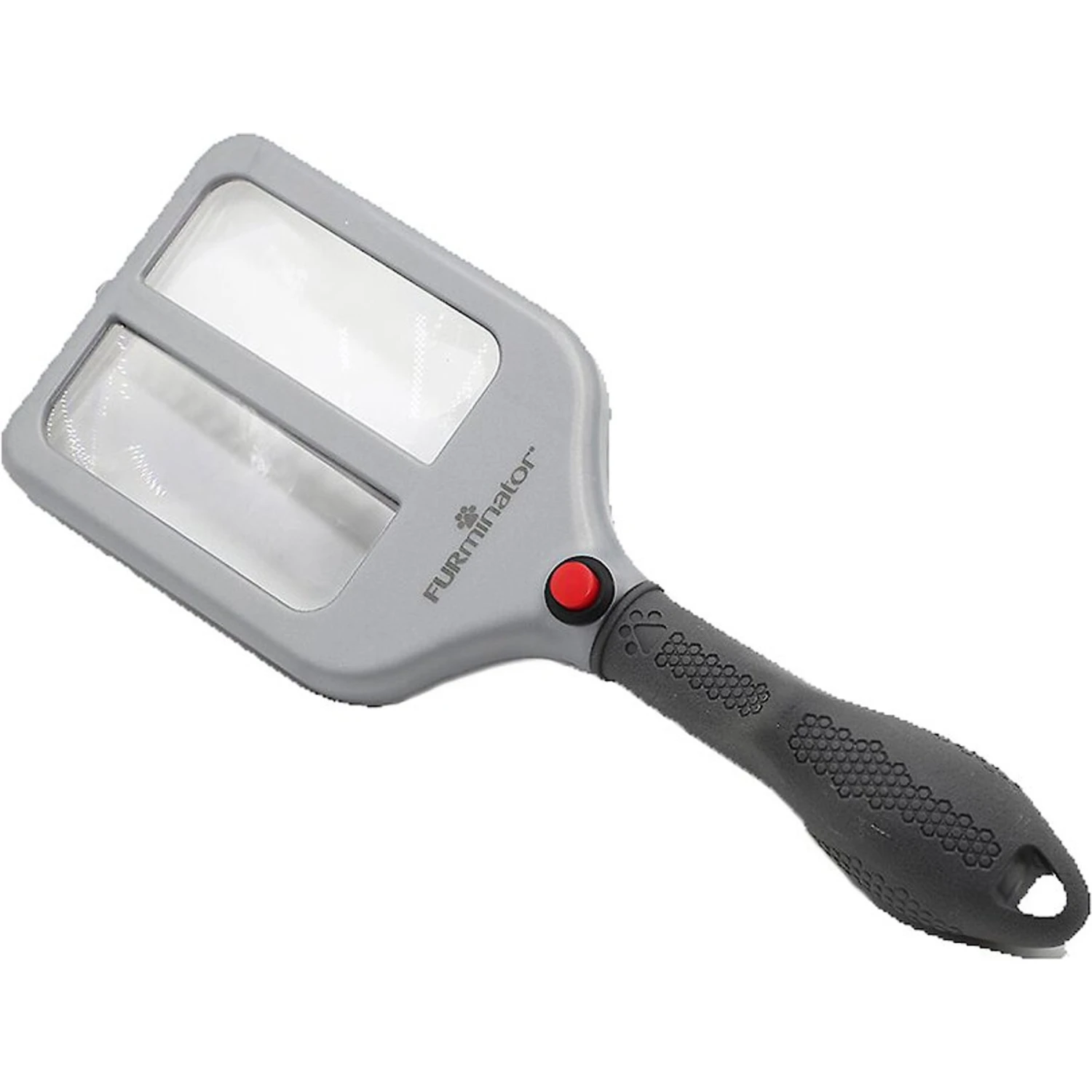 FURminator Flea & Tick Finder Dog & Cat Brush 3 FURminator Flea & Tick Finder Dog & Cat Brush