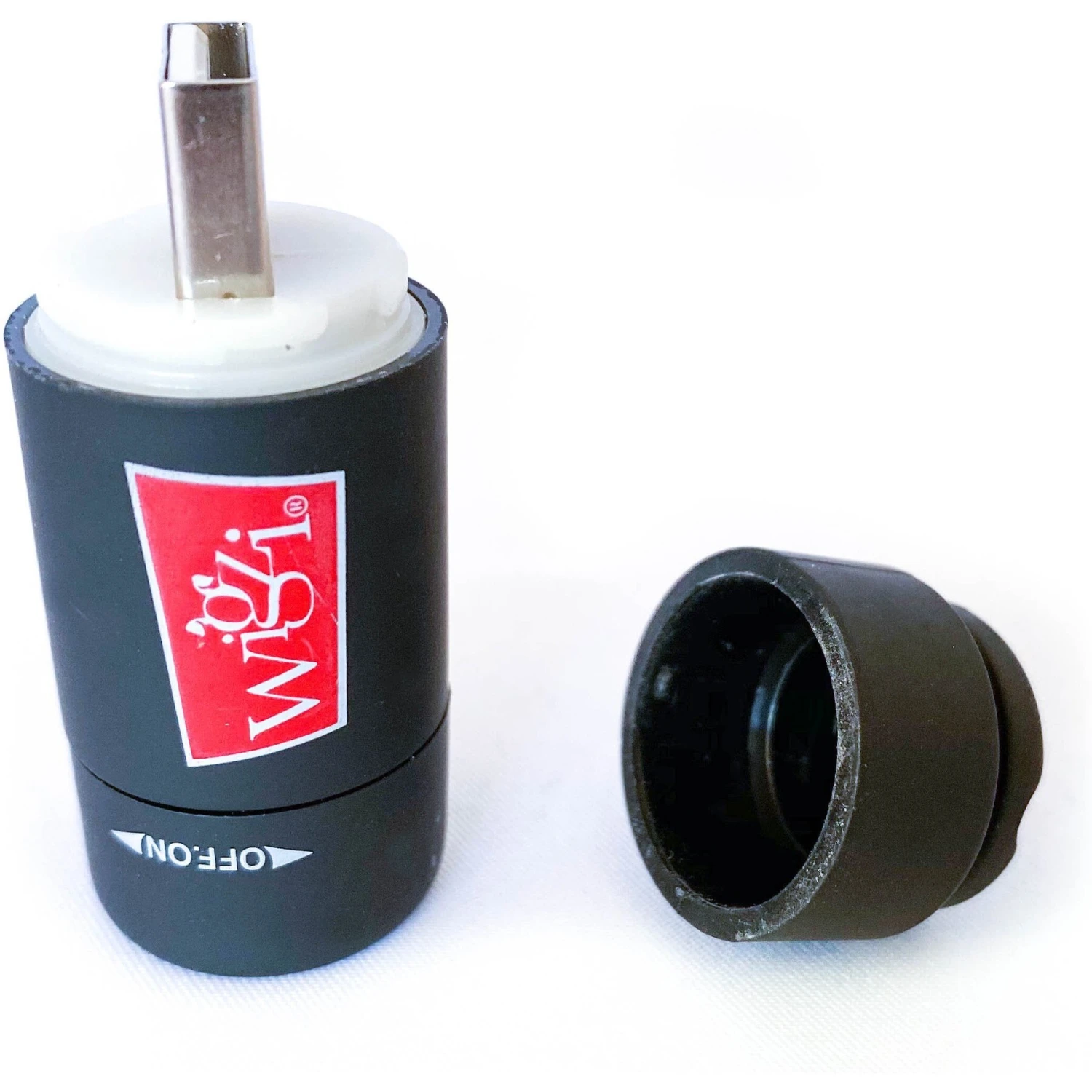 Wigzi Dual Doggie Rope Light Dog Leash, Black 5 Wigzi Dual Doggie Rope Light Dog Leash, Black - Image 3