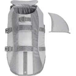 Frisco Shark Dog Life Jacket & KONG Aqua Dog Toy 14 Frisco Shark Dog Life Jacket & KONG Aqua Dog Toy -Blue Buffalo Shop 303588 PT3. AC SS1800 V1623085357