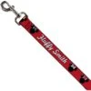 Buckle-Down Disney Minnie Mouse Silhouette Personalized Dog Leash -Blue Buffalo Shop 306478 MAIN. AC SS1800 V1625249904