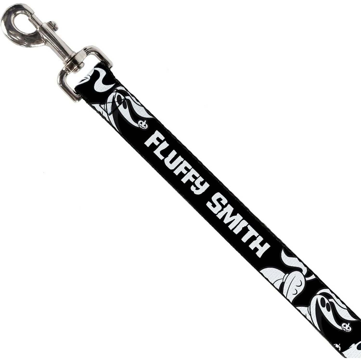 Buckle-Down Disney Nightmare Before Christmas Zero Expressions Personalized Dog Leash 3 Buckle-Down Disney Nightmare Before Christmas Zero Expressions Personalized Dog Leash