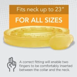 TevraPet Naturals Flea & Tick Collar For Dogs, 1 Collar (4-mos. Supply) -Blue Buffalo Shop 306671 PT5. AC SS1800 V1623365891