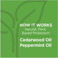 TevraPet Naturals Flea & Tick Collar For Dogs, 1 Collar (4-mos. Supply) -Blue Buffalo Shop 306671 PT7. AC SS1800 V1623366474
