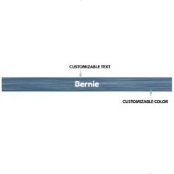 Frisco Heathered Personalized Dog & Cat Bowl -Blue Buffalo Shop 306766 PT1. AC SS1800 V1635967579