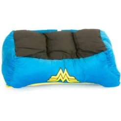 Buckle-Down Wonder Woman Bolster Dog Bed 9 Buckle-Down Wonder Woman Bolster Dog Bed -Blue Buffalo Shop 306914 PT3. AC SS1800 V1626993692