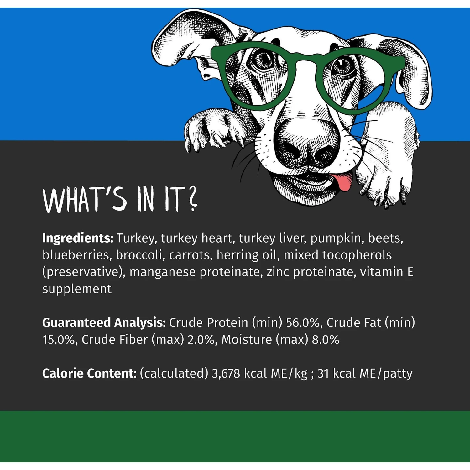 Nature's Advantage Grain-Free Tasty Turkey Dinner Dry Dog Food, 14-oz Bag 6 Nature's Advantage Grain-Free Tasty Turkey Dinner Dry Dog Food, 14-oz Bag - Image 4