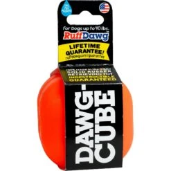 Ruff Dawg Dawg-Cube Dog Toy
