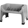 Fluff Trough Binge Blocker Elevated Dog & Cat Slow Feeder -Blue Buffalo Shop 311088 MAIN. AC SS1800 V1625875870