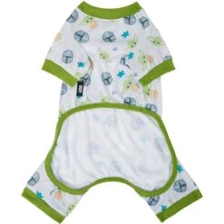 STAR WARS THE MANDALORIAN & GROGU Dog & Cat Jersey PJs -Blue Buffalo Shop 311881 PT5. AC SS1800 V1643331389